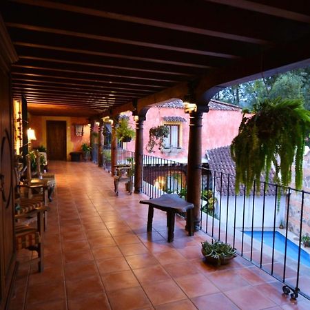Hotel Palacio De Dona Beatriz Antigua Eksteriør bilde