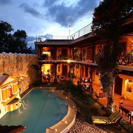 Hotel Palacio De Dona Beatriz Antigua Eksteriør bilde
