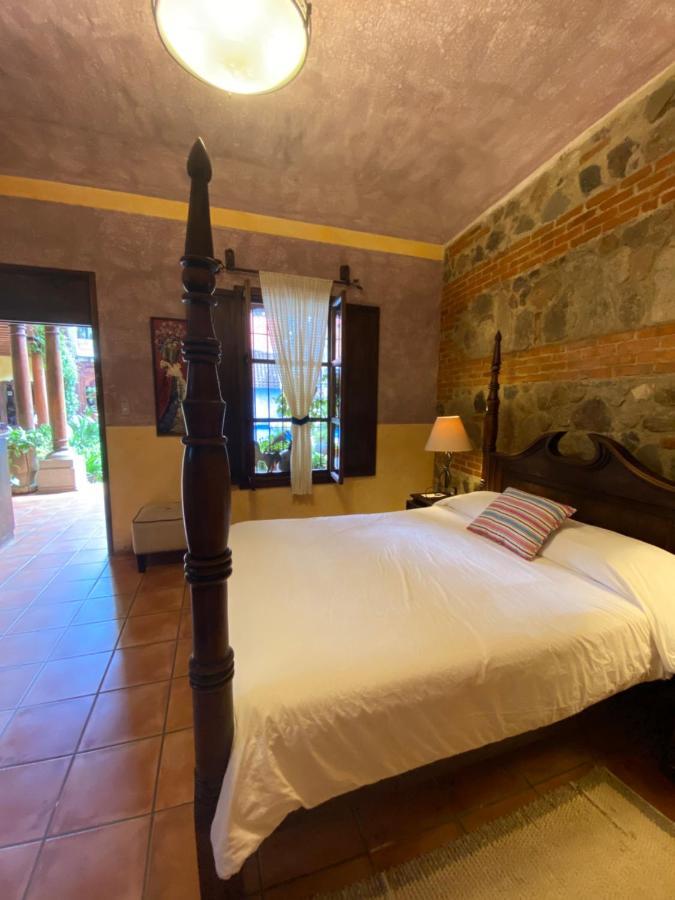 Hotel Palacio De Dona Beatriz Antigua Eksteriør bilde