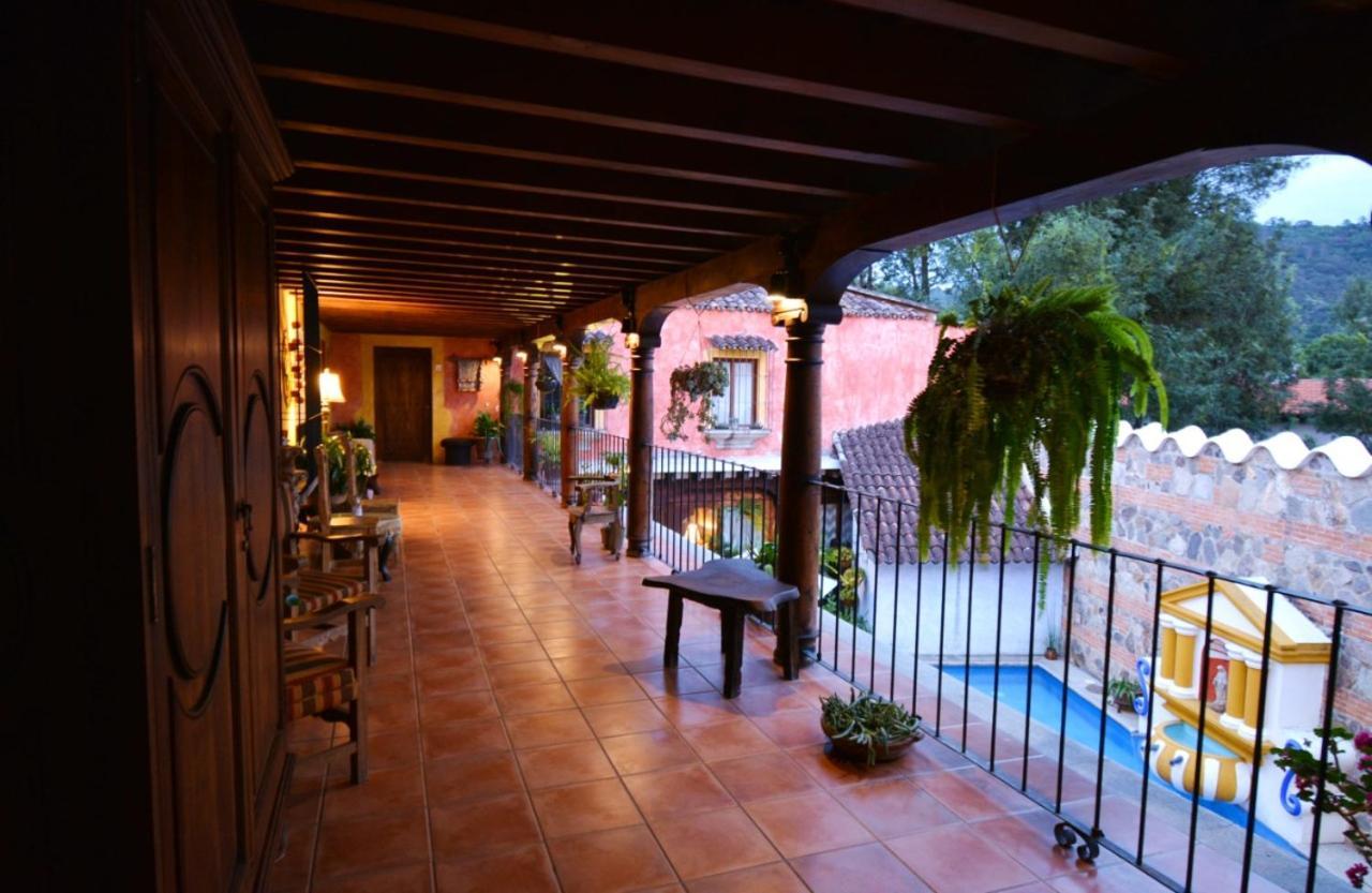 Hotel Palacio De Dona Beatriz Antigua Eksteriør bilde