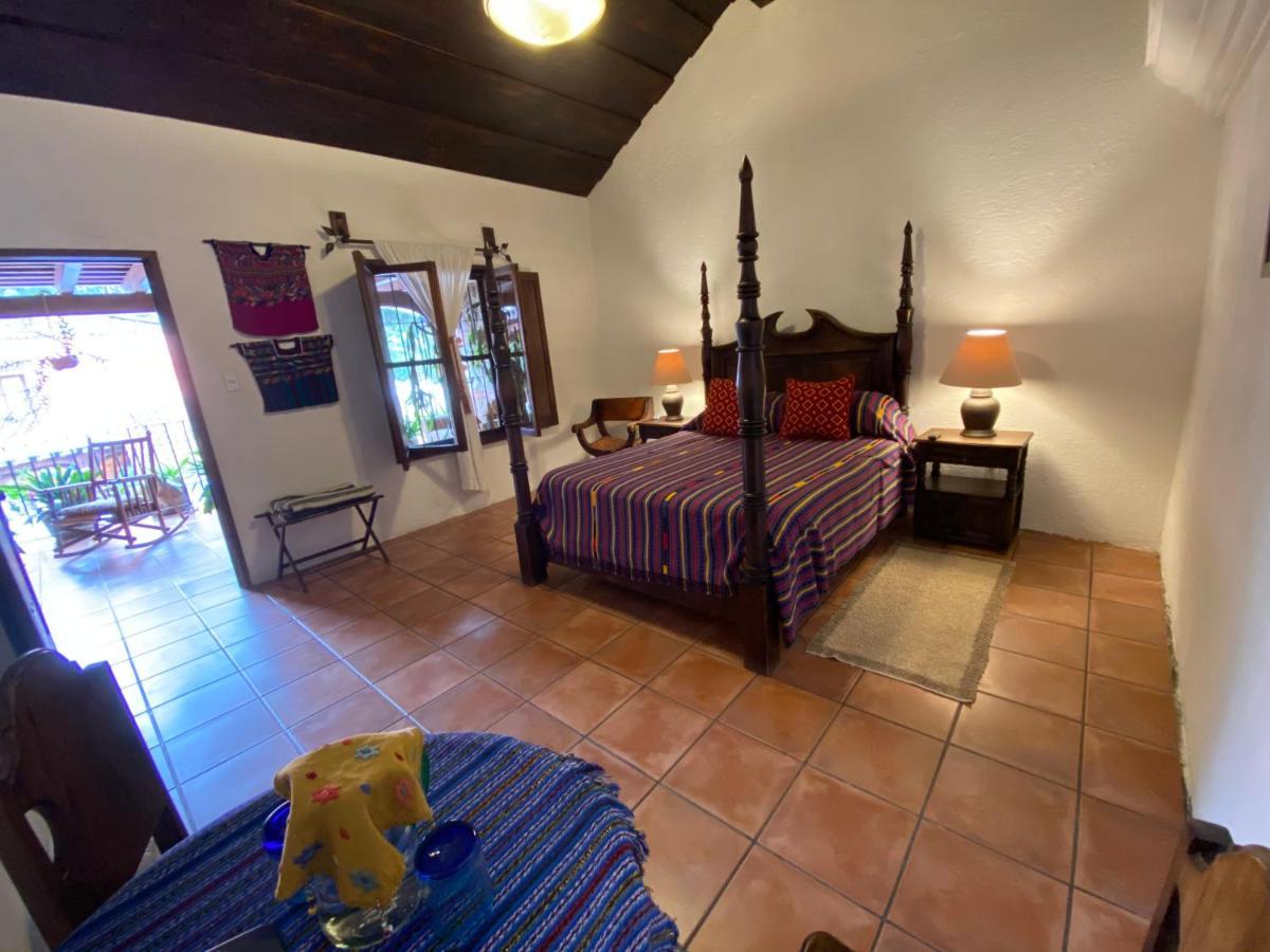 Hotel Palacio De Dona Beatriz Antigua Eksteriør bilde