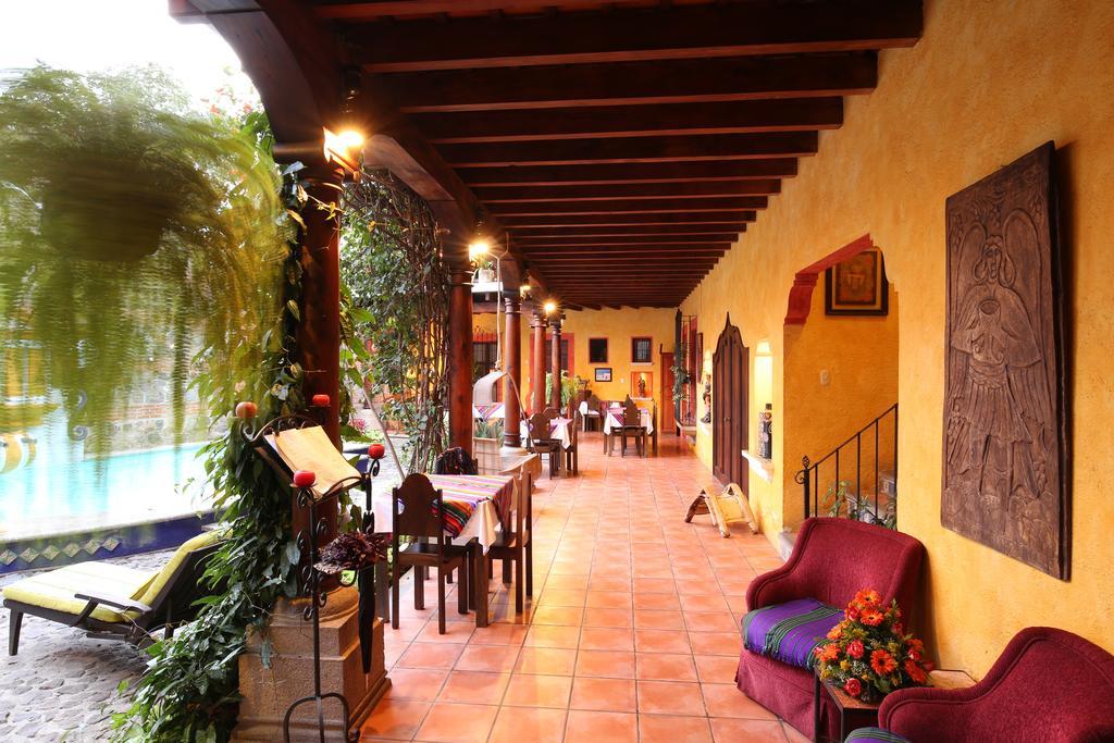 Hotel Palacio De Dona Beatriz Antigua Eksteriør bilde
