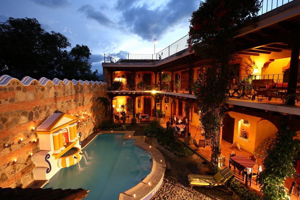 Hotel Palacio De Dona Beatriz Antigua Eksteriør bilde