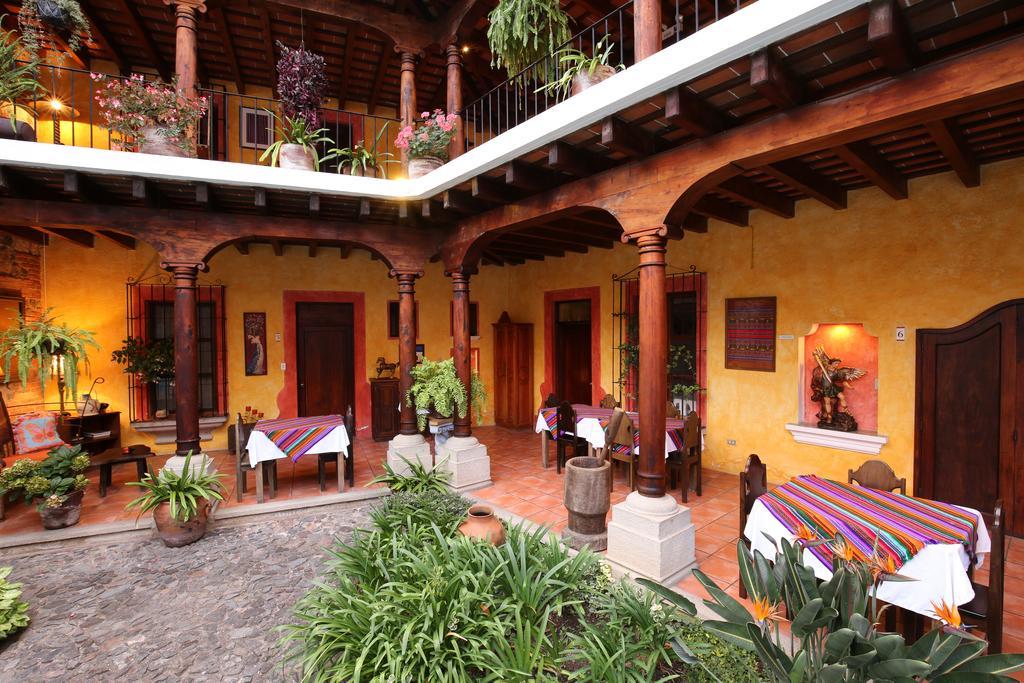 Hotel Palacio De Dona Beatriz Antigua Eksteriør bilde