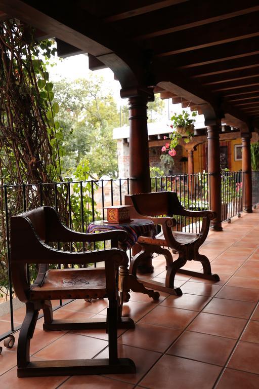 Hotel Palacio De Dona Beatriz Antigua Eksteriør bilde