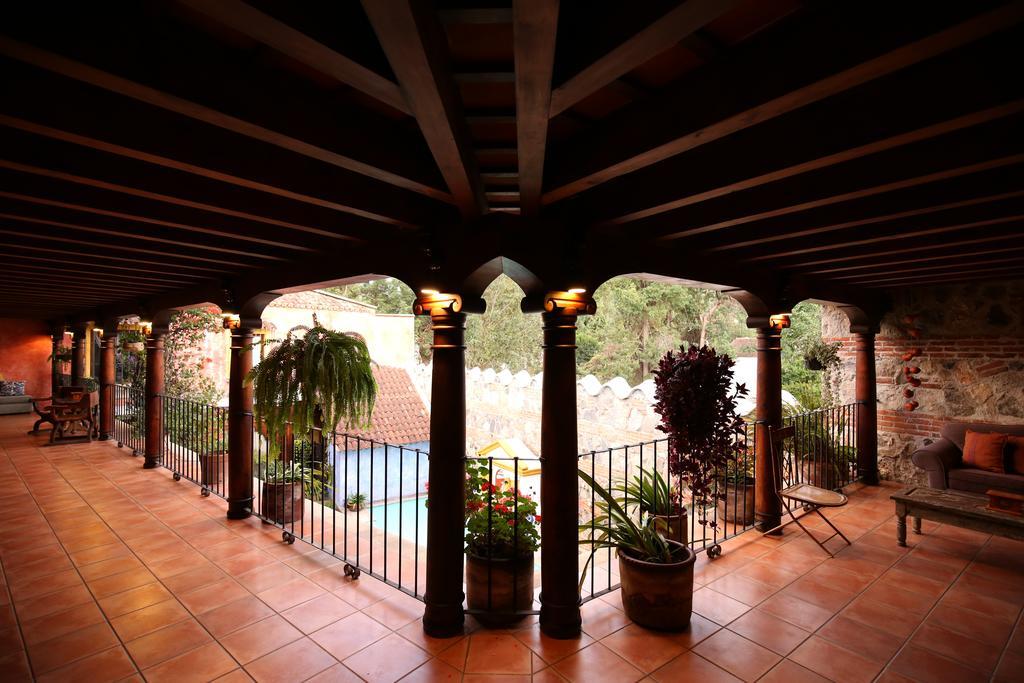 Hotel Palacio De Dona Beatriz Antigua Eksteriør bilde