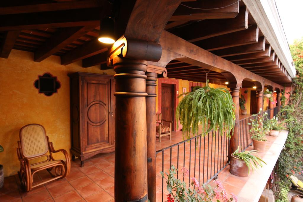 Hotel Palacio De Dona Beatriz Antigua Eksteriør bilde