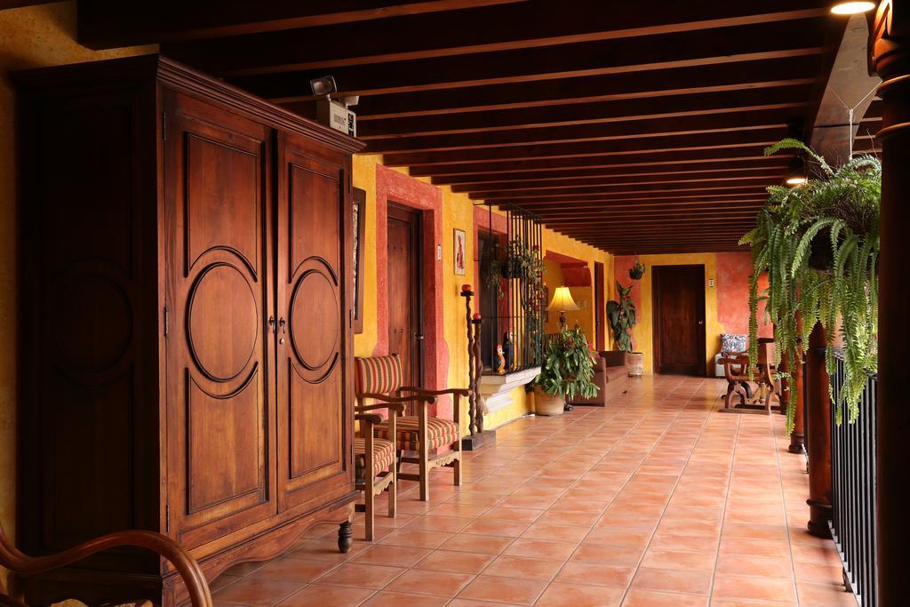 Hotel Palacio De Dona Beatriz Antigua Eksteriør bilde