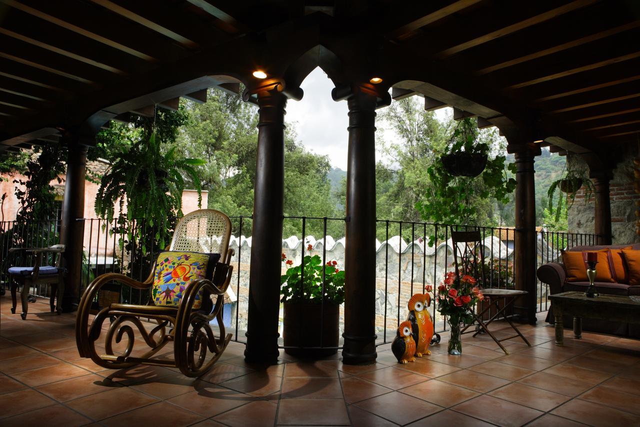 Hotel Palacio De Dona Beatriz Antigua Eksteriør bilde