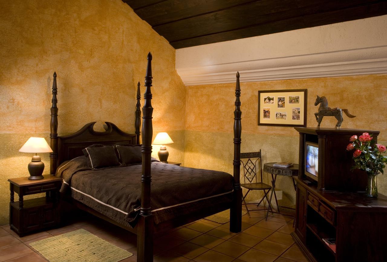Hotel Palacio De Dona Beatriz Antigua Eksteriør bilde