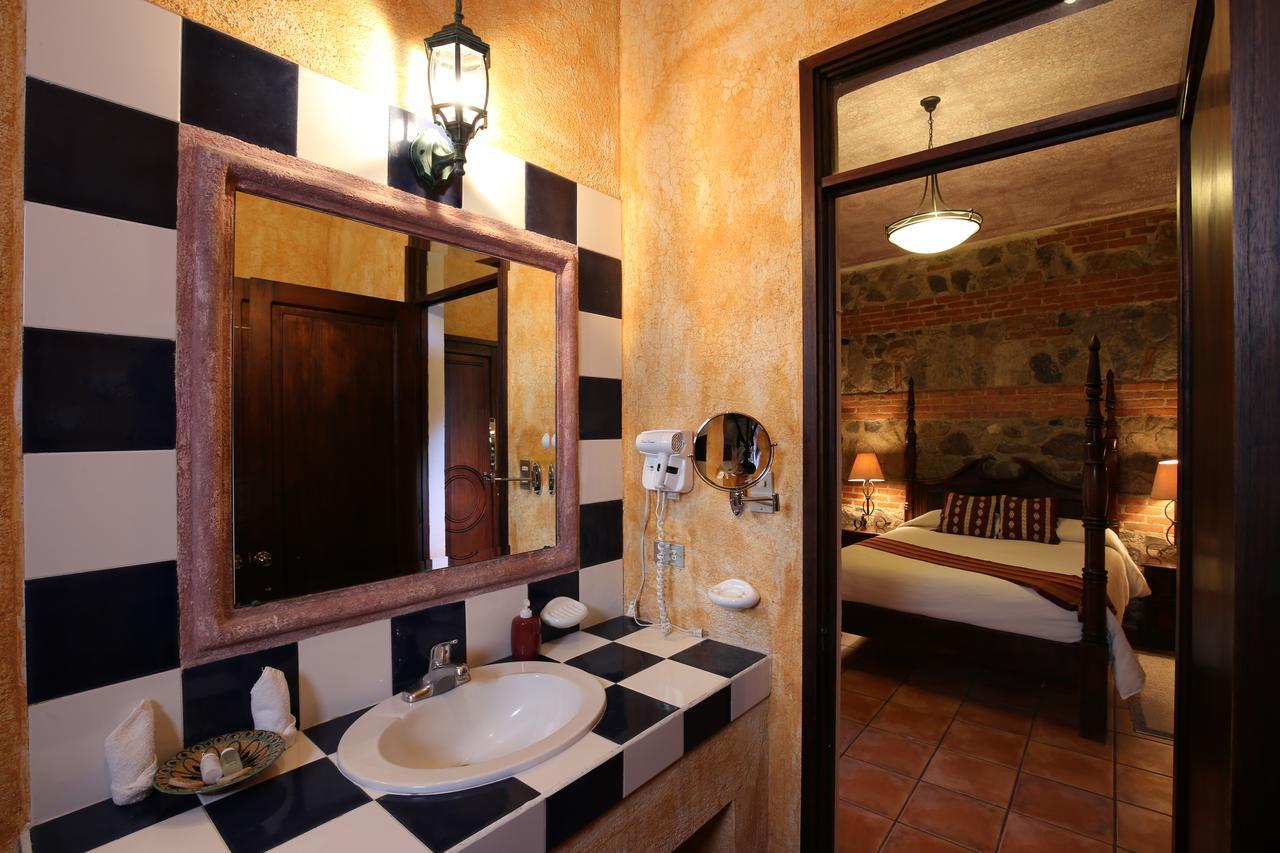 Hotel Palacio De Dona Beatriz Antigua Eksteriør bilde
