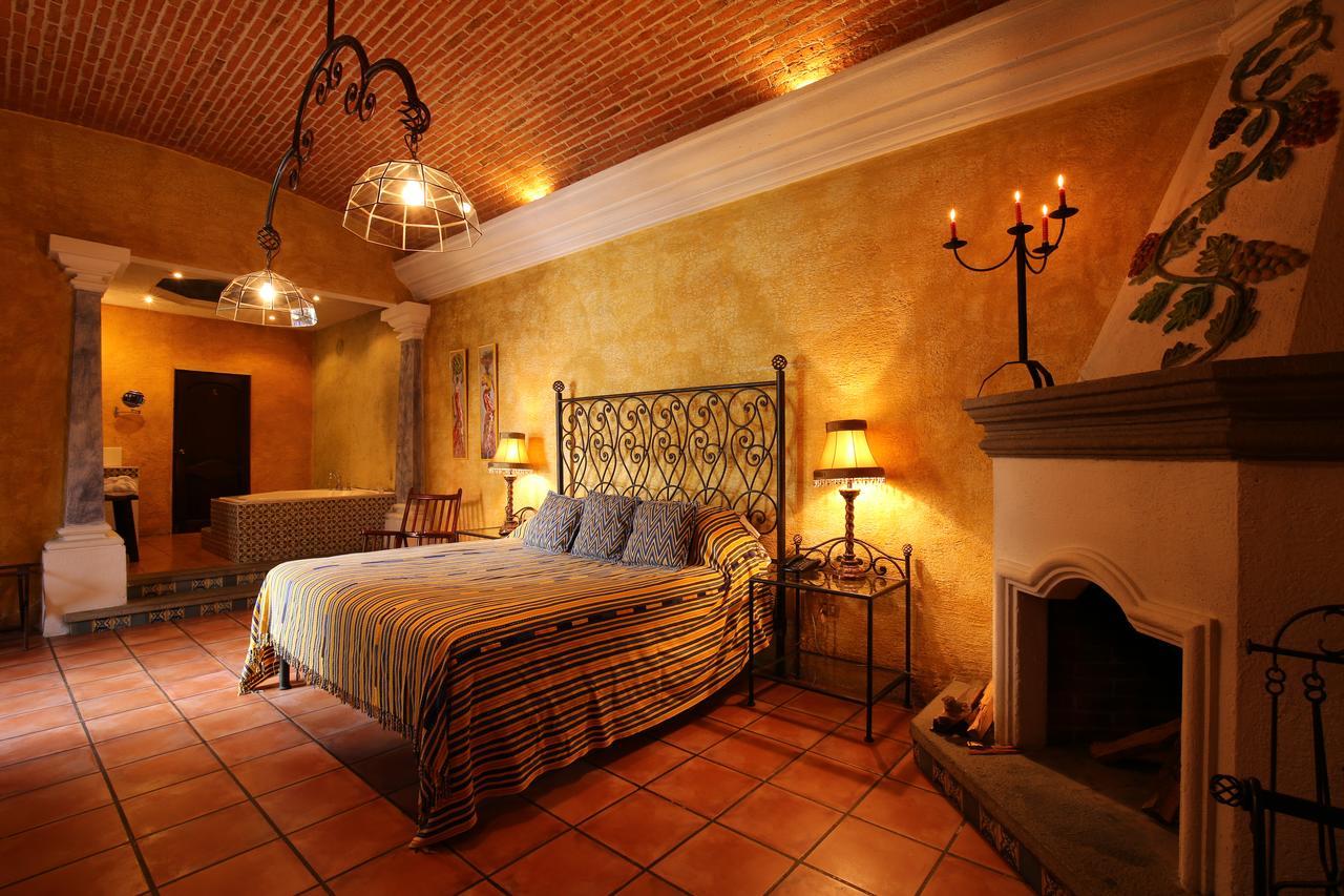 Hotel Palacio De Dona Beatriz Antigua Eksteriør bilde