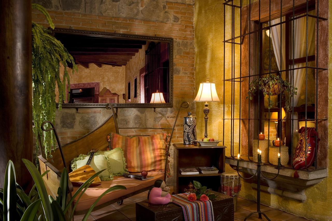 Hotel Palacio De Dona Beatriz Antigua Eksteriør bilde