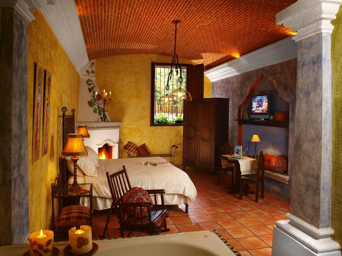 Hotel Palacio De Dona Beatriz Antigua Eksteriør bilde