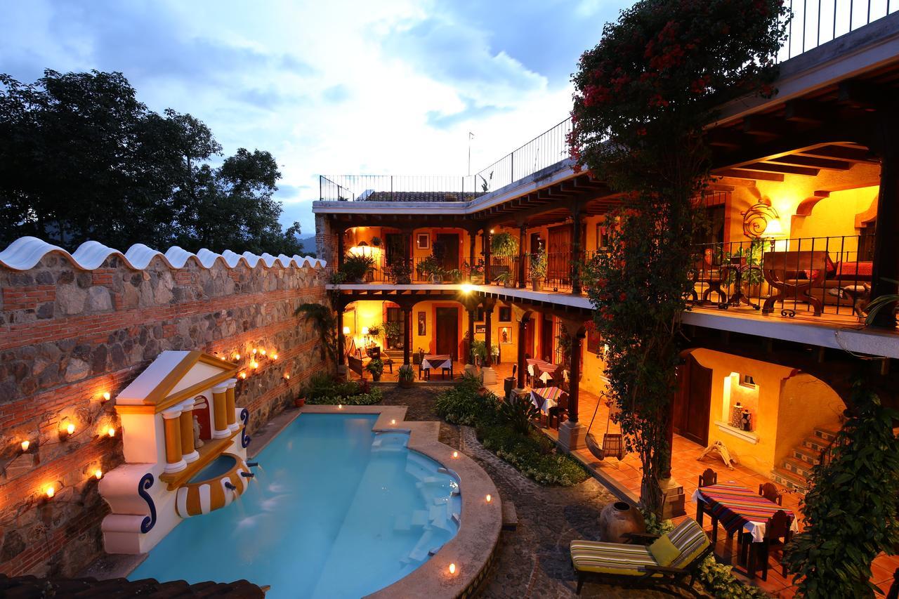 Hotel Palacio De Dona Beatriz Antigua Eksteriør bilde