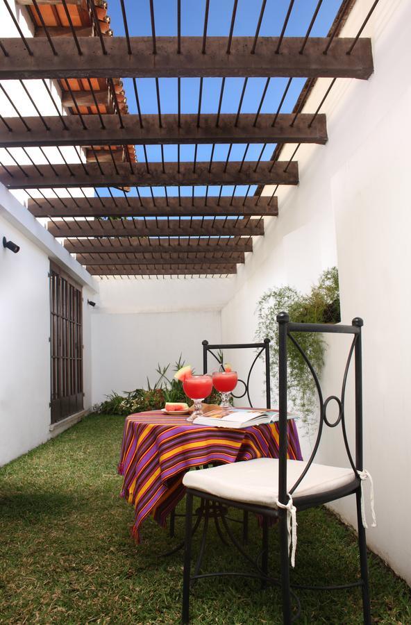 Hotel Palacio De Dona Beatriz Antigua Eksteriør bilde