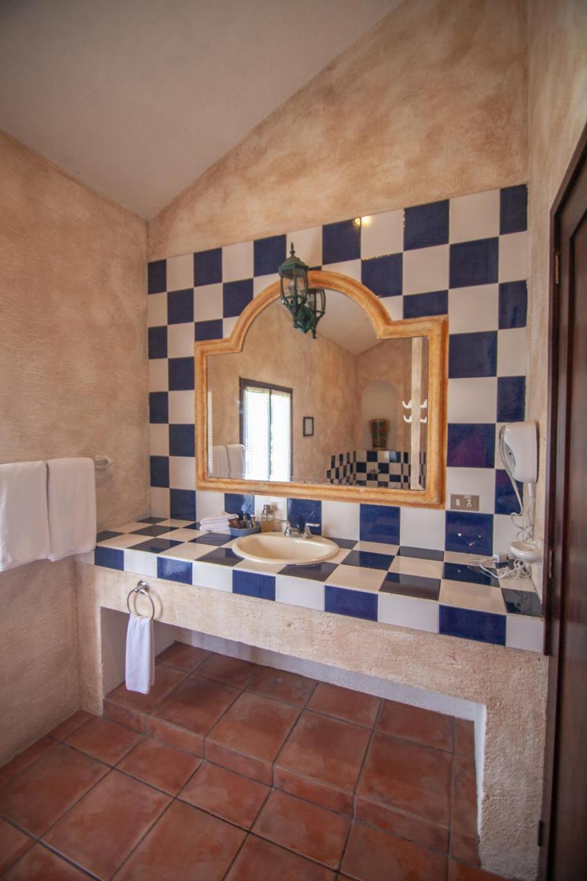 Hotel Palacio De Dona Beatriz Antigua Eksteriør bilde