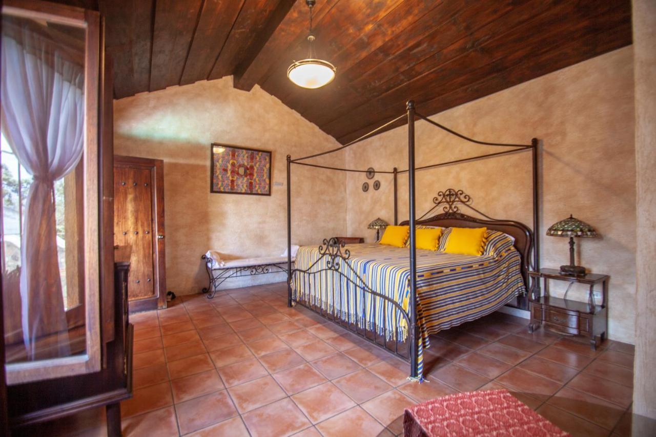 Hotel Palacio De Dona Beatriz Antigua Eksteriør bilde
