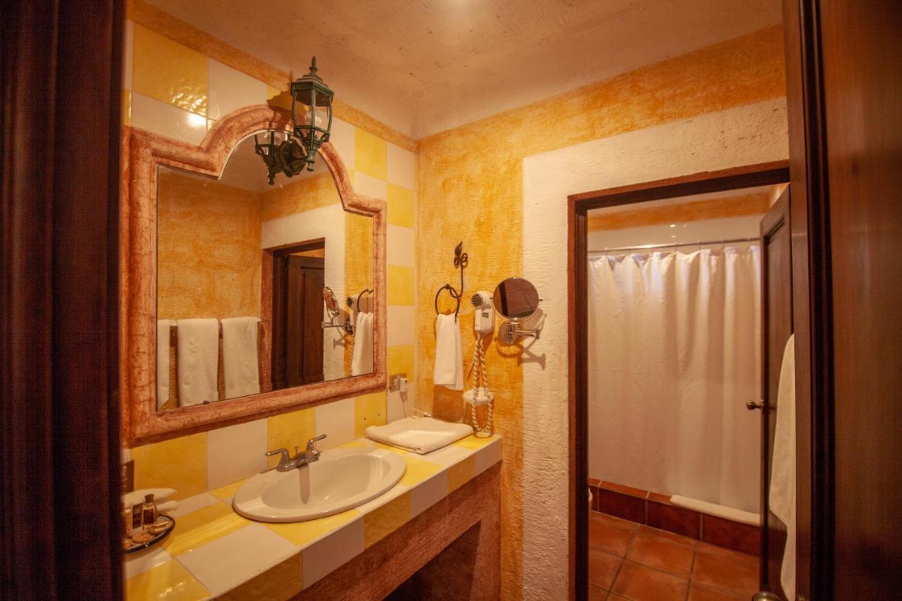 Hotel Palacio De Dona Beatriz Antigua Eksteriør bilde