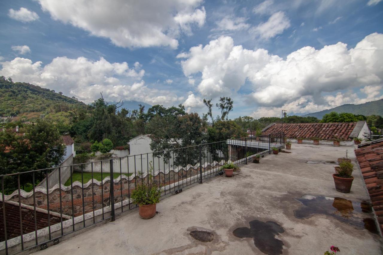 Hotel Palacio De Dona Beatriz Antigua Eksteriør bilde