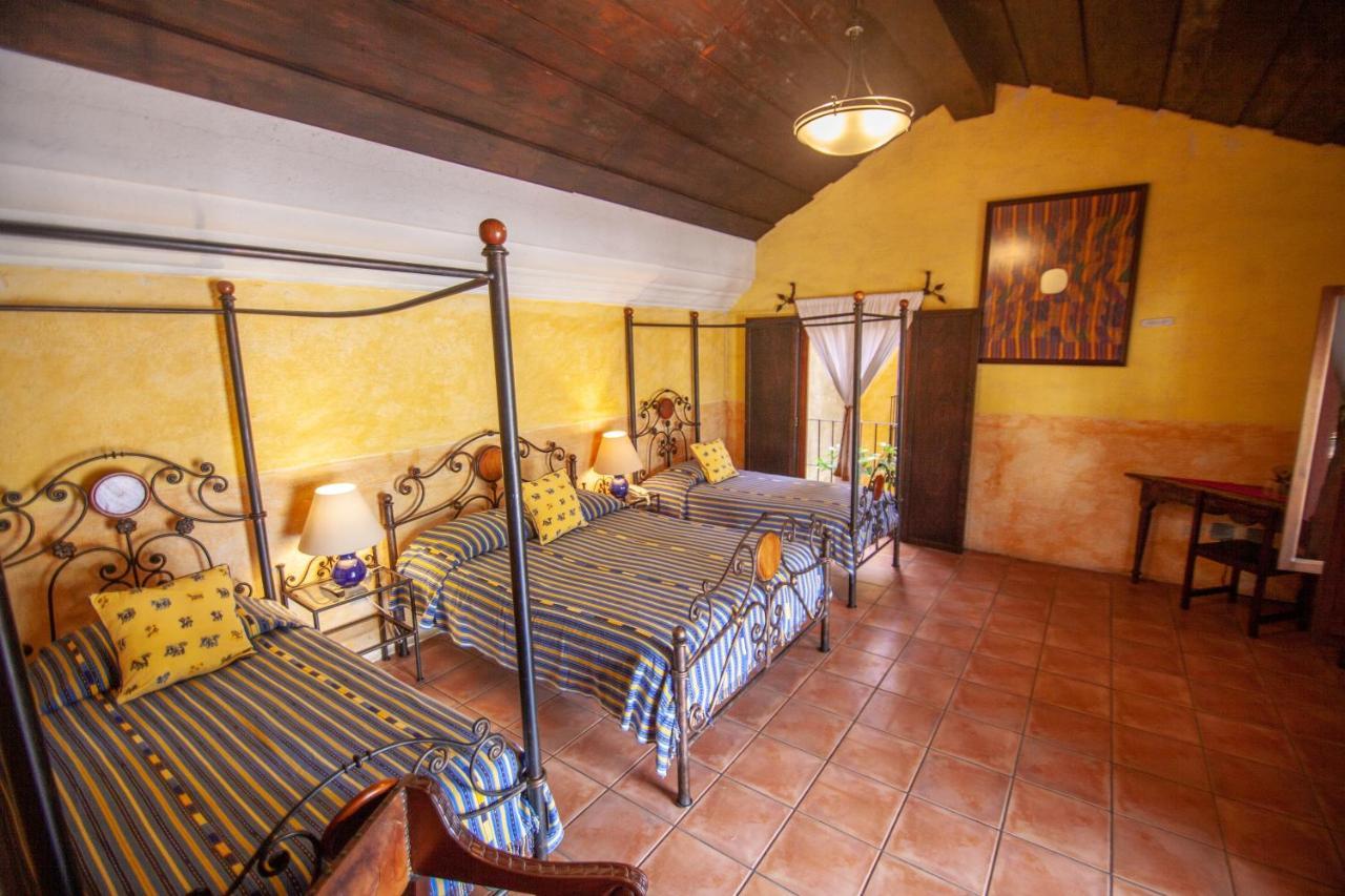 Hotel Palacio De Dona Beatriz Antigua Eksteriør bilde