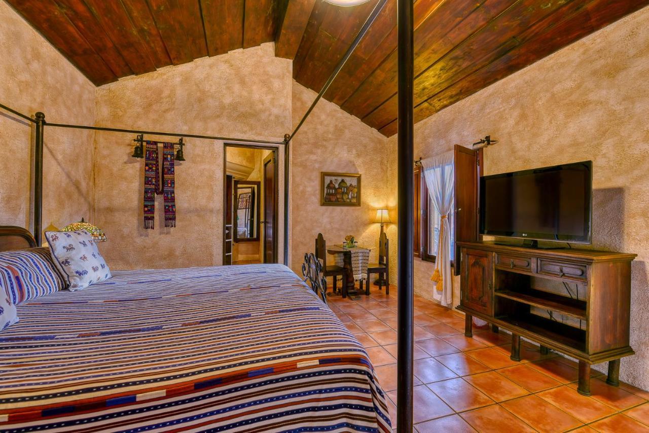 Hotel Palacio De Dona Beatriz Antigua Eksteriør bilde