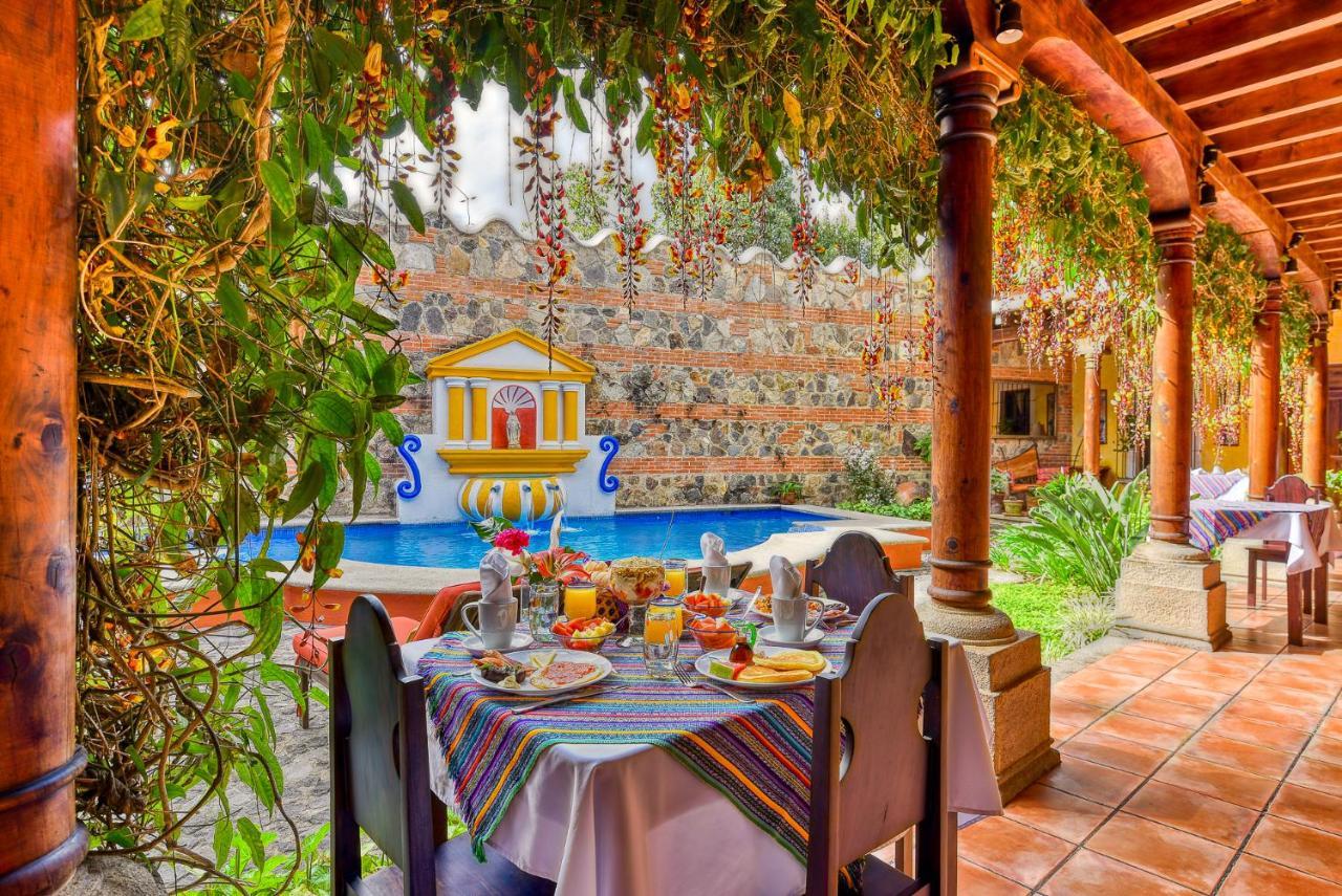 Hotel Palacio De Dona Beatriz Antigua Eksteriør bilde
