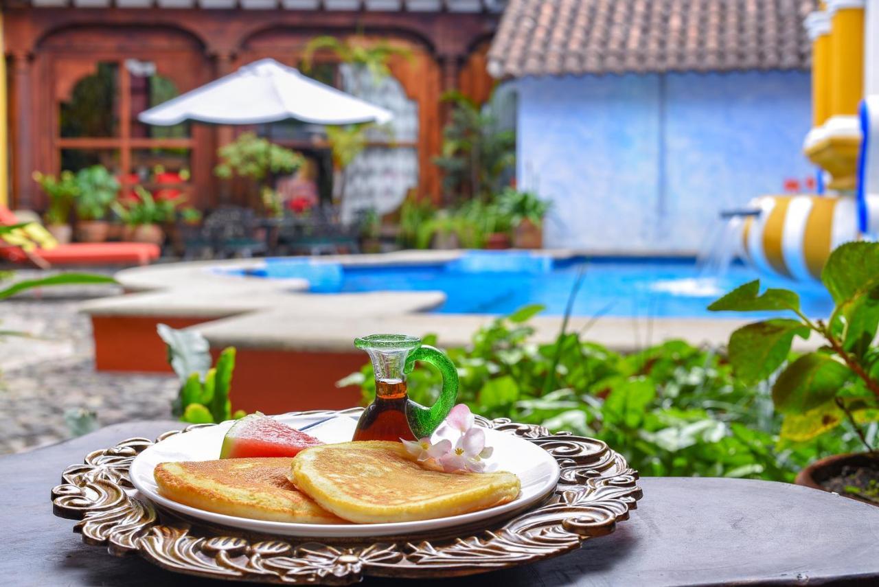 Hotel Palacio De Dona Beatriz Antigua Eksteriør bilde